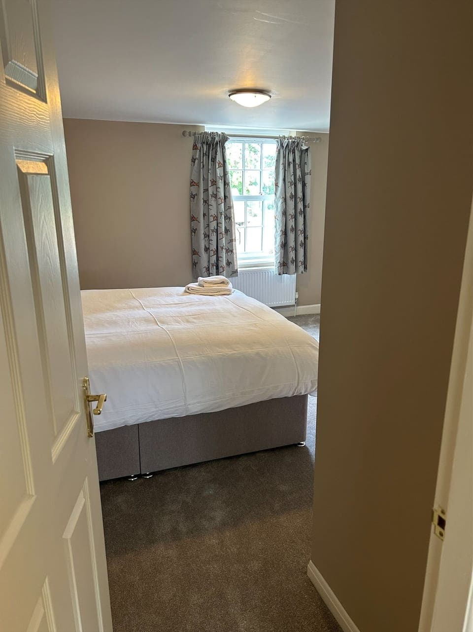 Double bedroom