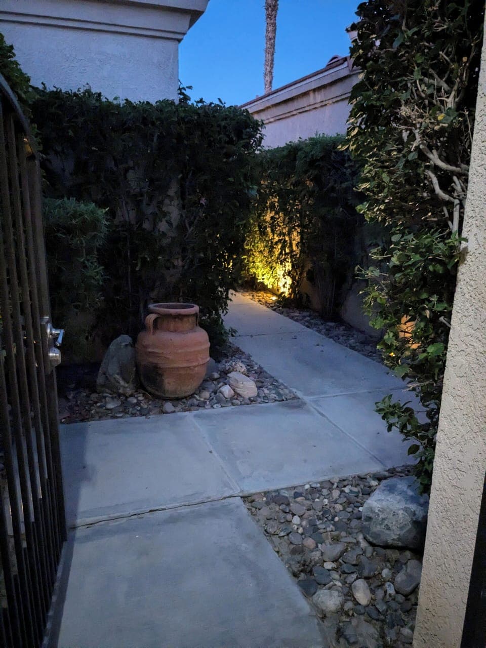 Property grounds