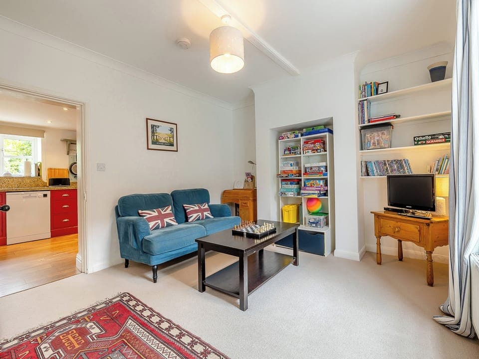 Living area | Holly House, South Creake, near Fakenham