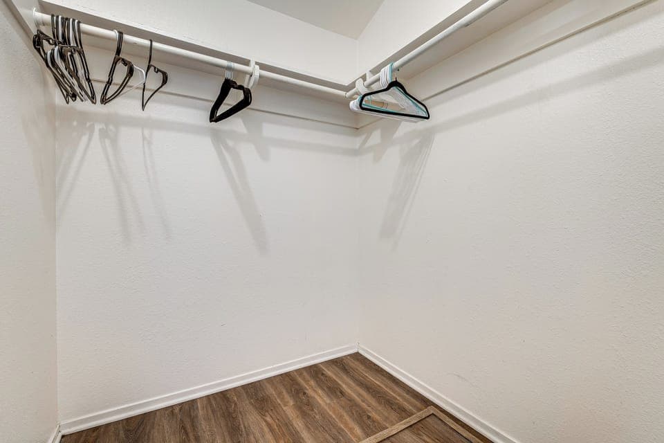 Walk-In Closet