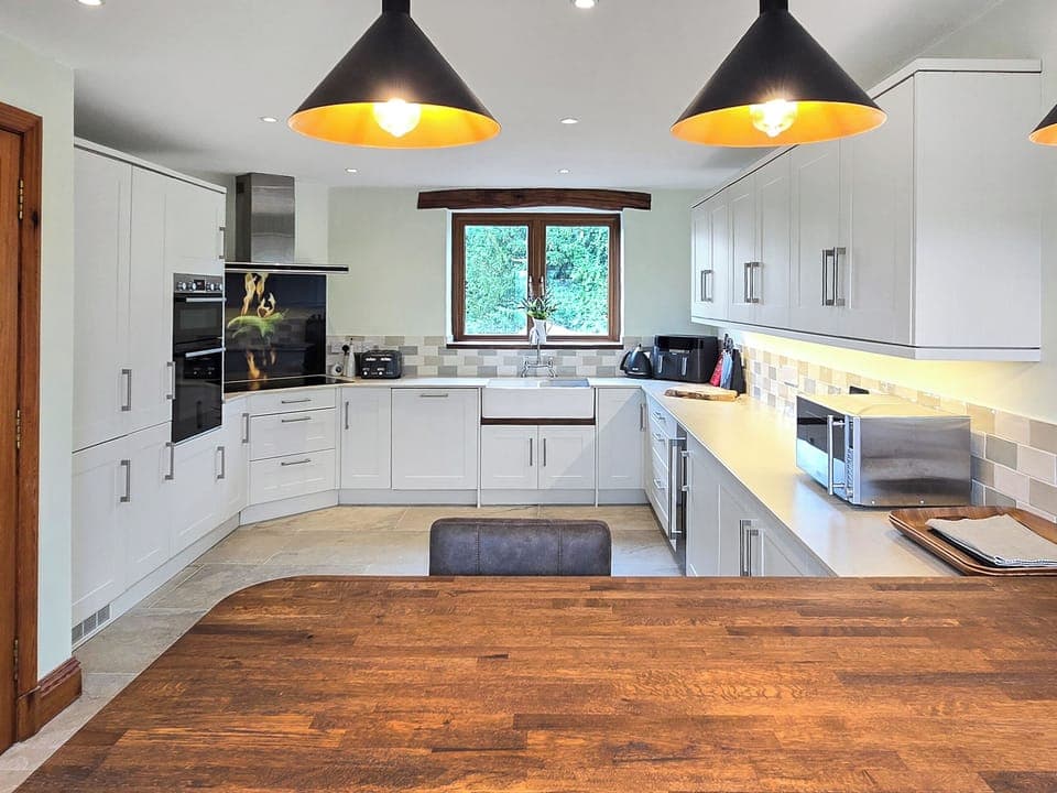 Kitchen/diner | Meadowview Barn, Halfpenny, near Kendal