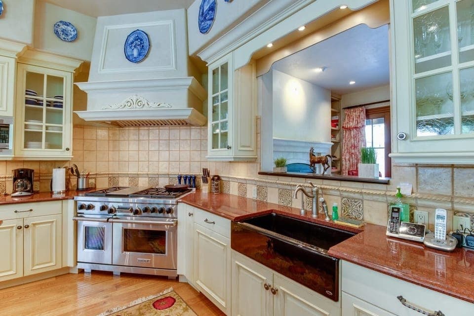 Kitchen Village Walk at Beaver Creek