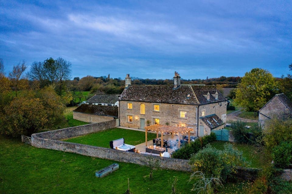 Green Farm - StayCotswold