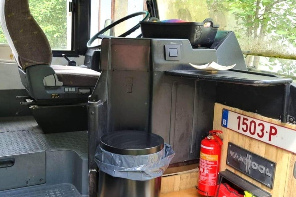 Entrance / Reception