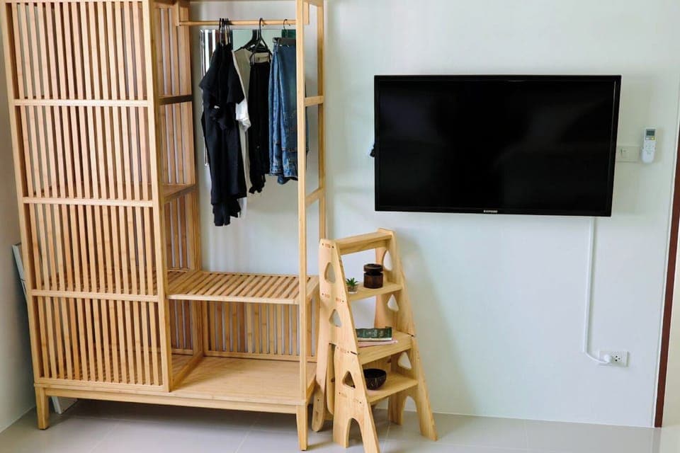 Settle in for a comfortable night