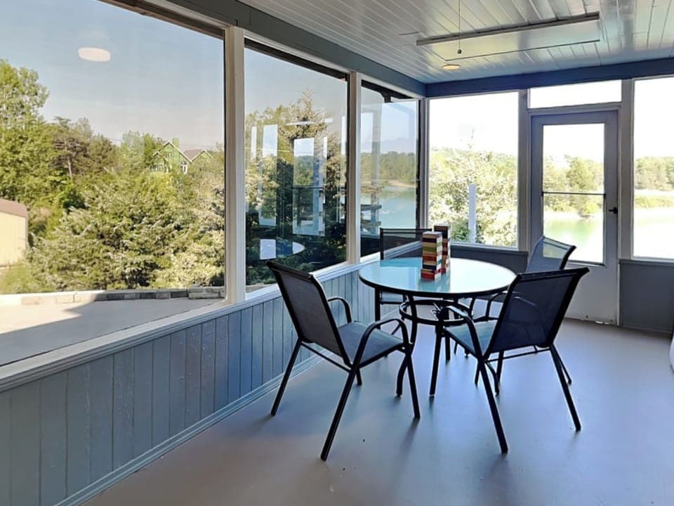 Sunroom - First Floor