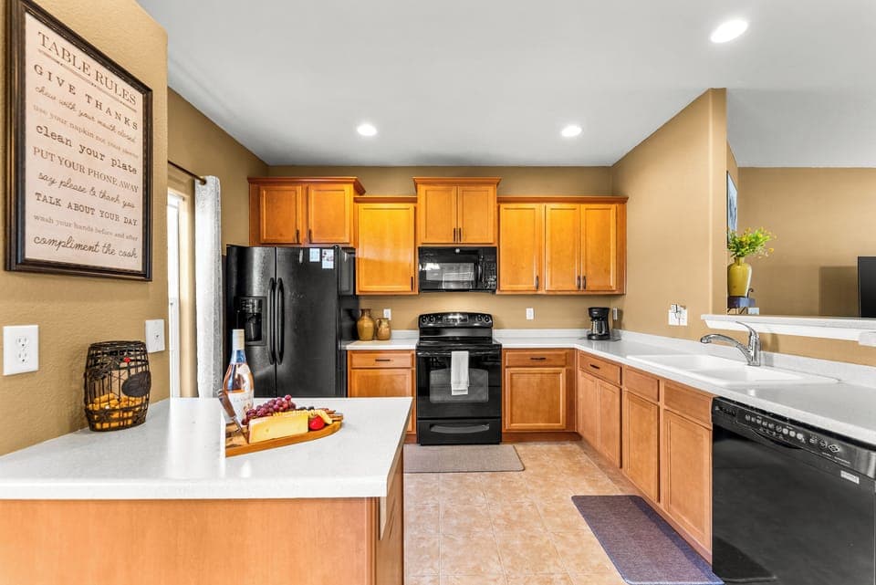 Private kitchen