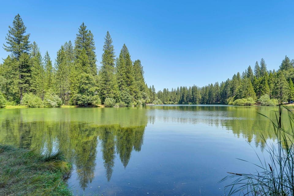 House Exterior | Private Lake Access