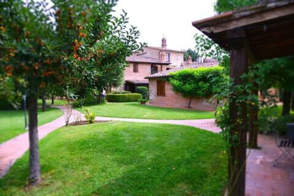 Autumn, Garden, Spring, Summer