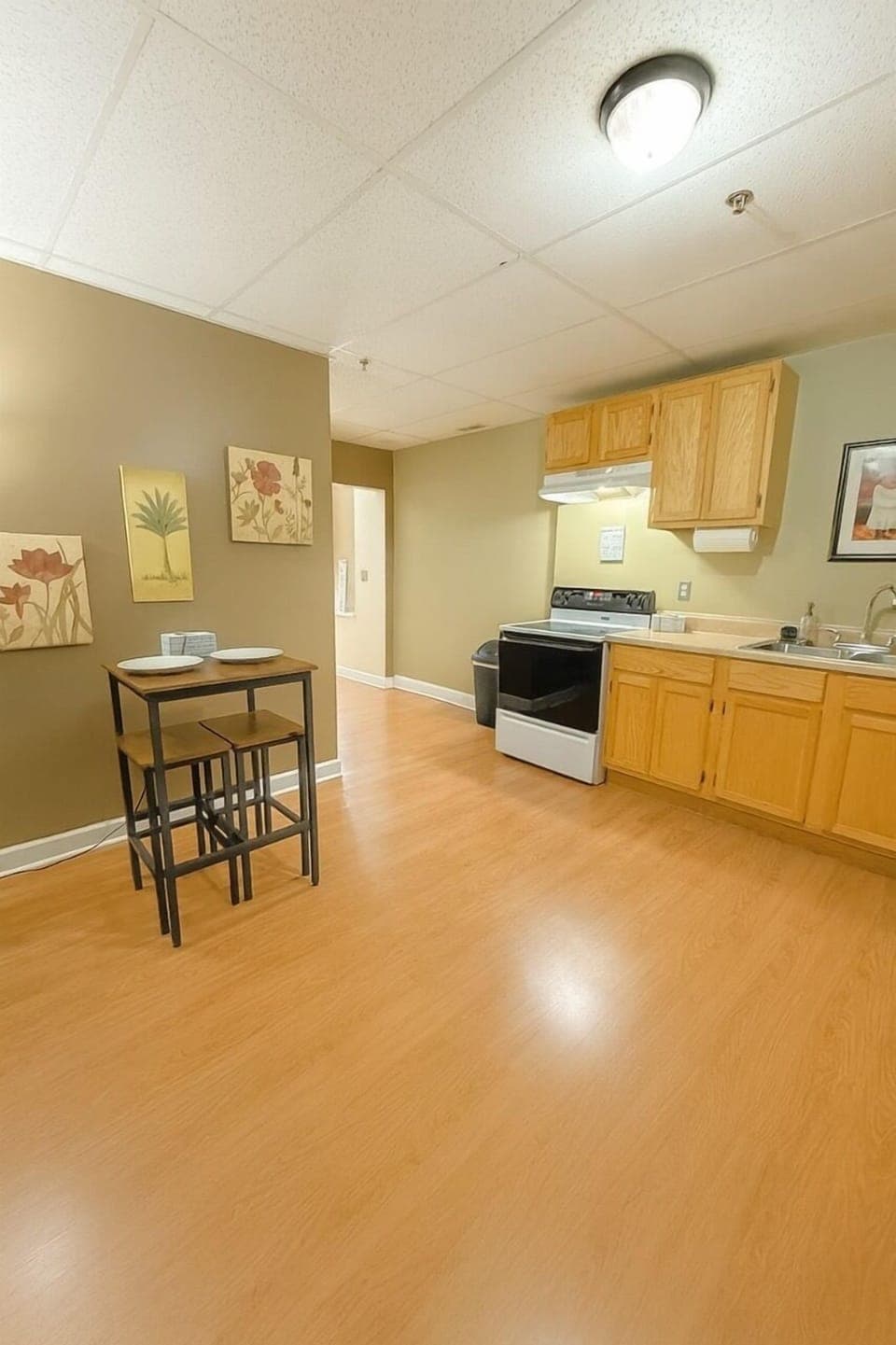 Private kitchen