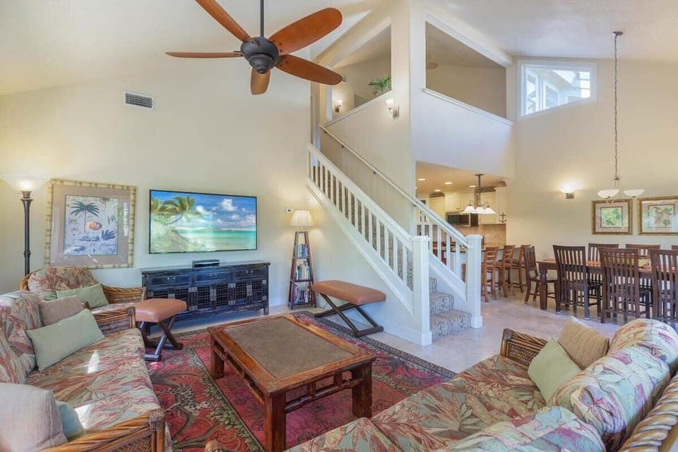 Main View Of Living Room