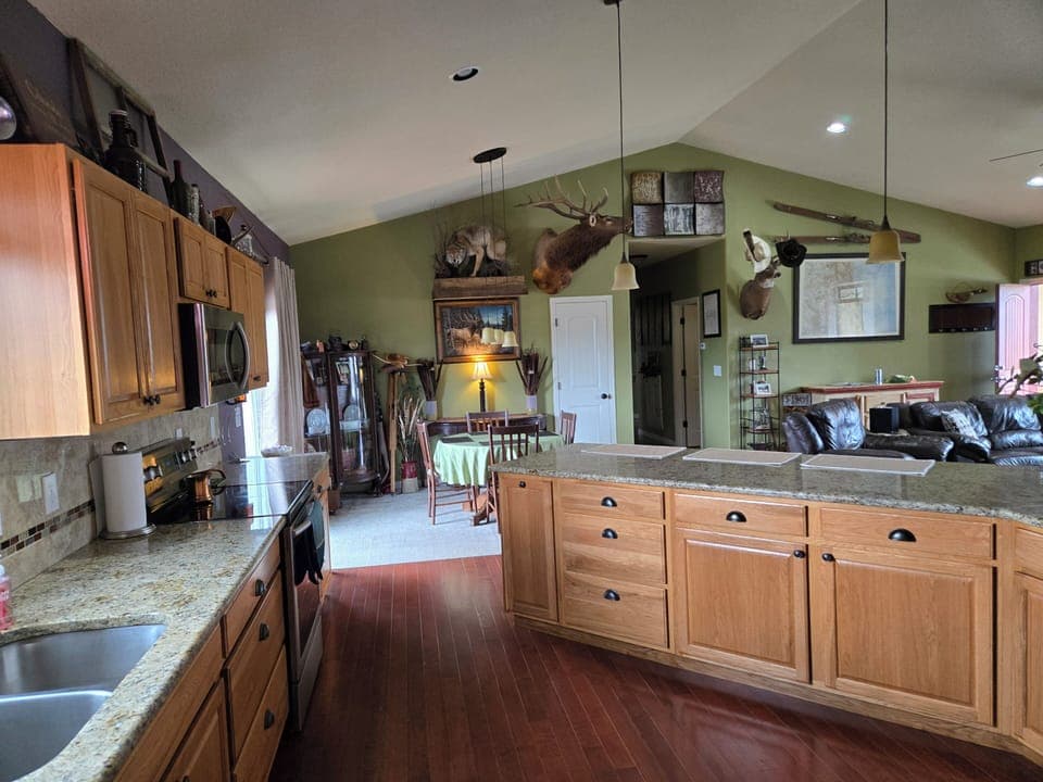Private kitchen