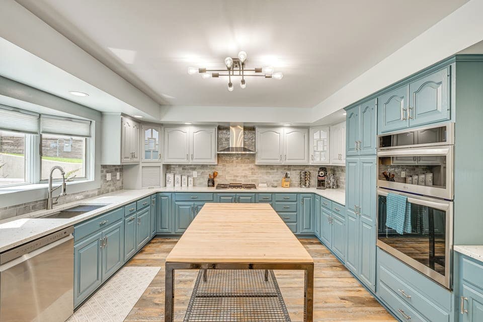 Kitchen | Cooking Basics | Dishwasher | 1st Floor