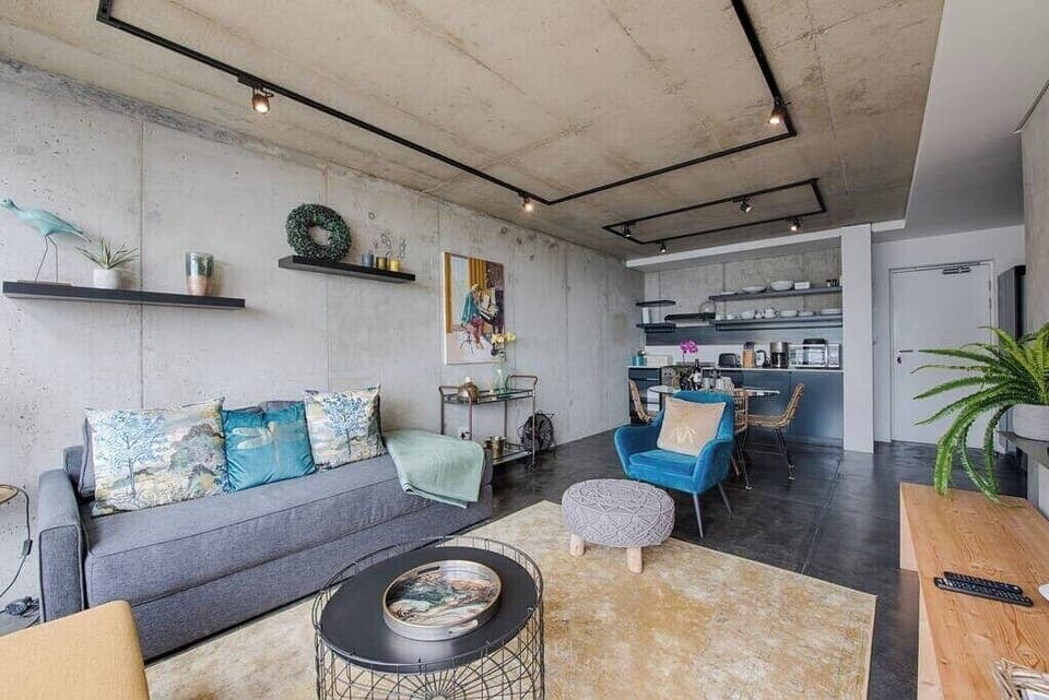 Modern Bo-Kaap Gem with City & Mountain Views (9557)