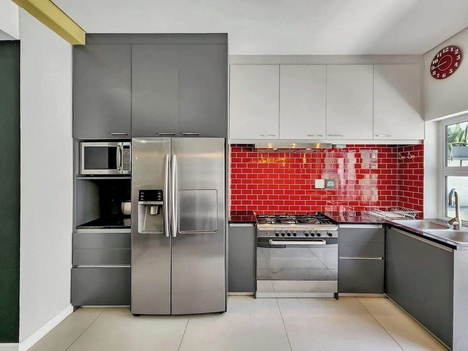 Spacious family Apartment Near Beach with Inverter (11345)