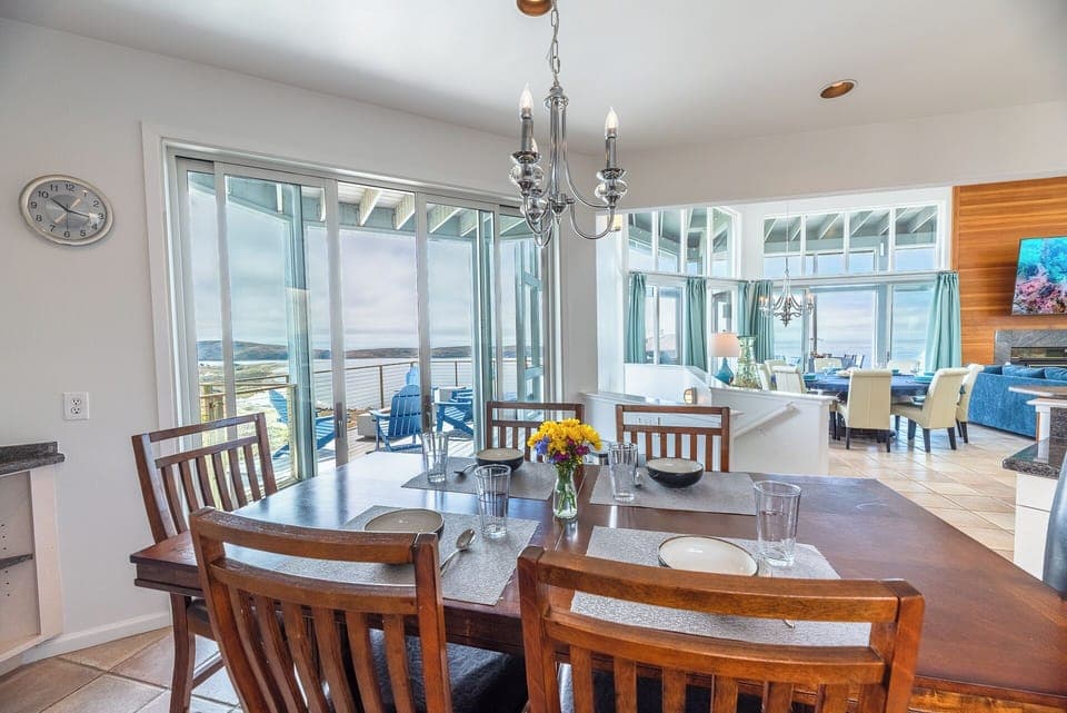 Did we mention the exquisite views!