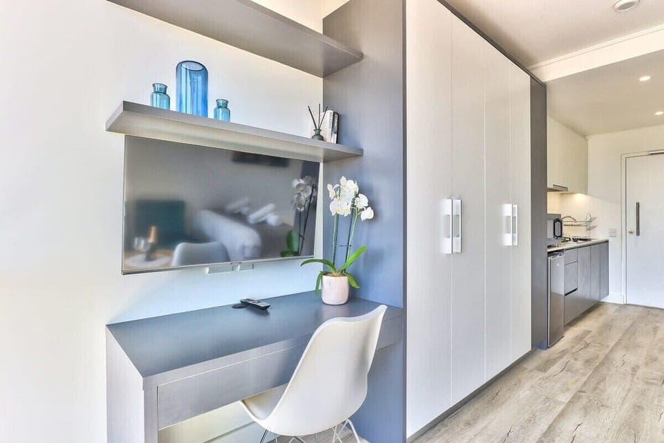 1onAlbert 1BR Apartment in Woodstock withFast WiFi (9716)