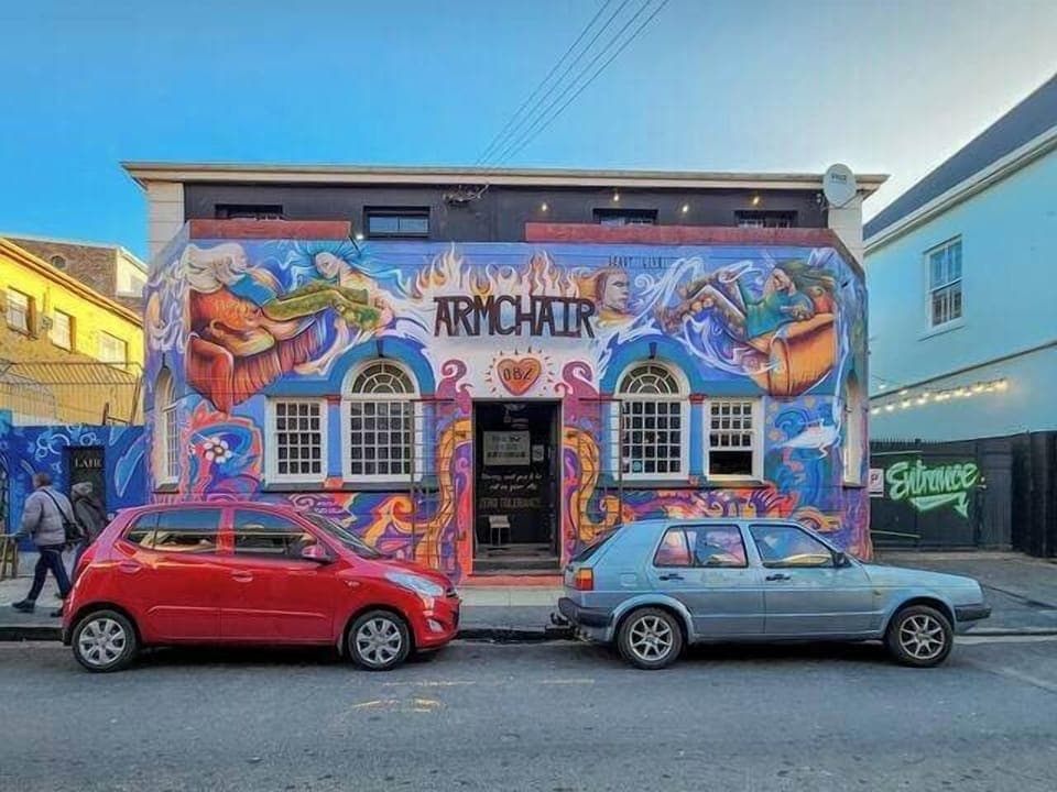 Contemporary & Stylish Apartment in Observatory (1067)