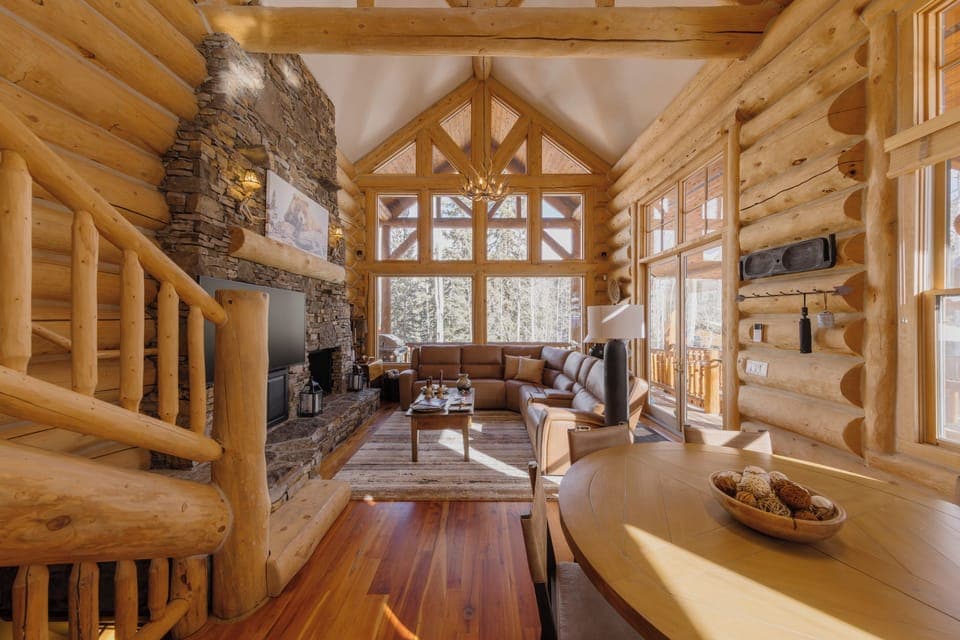 Living Room - Winter