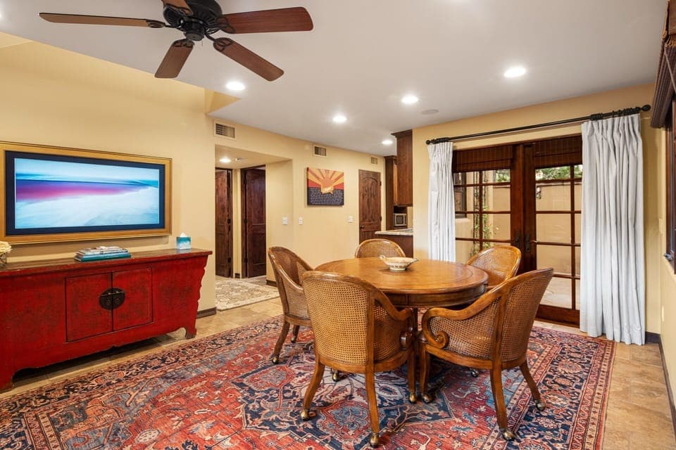 Gather round for poker nights & card games