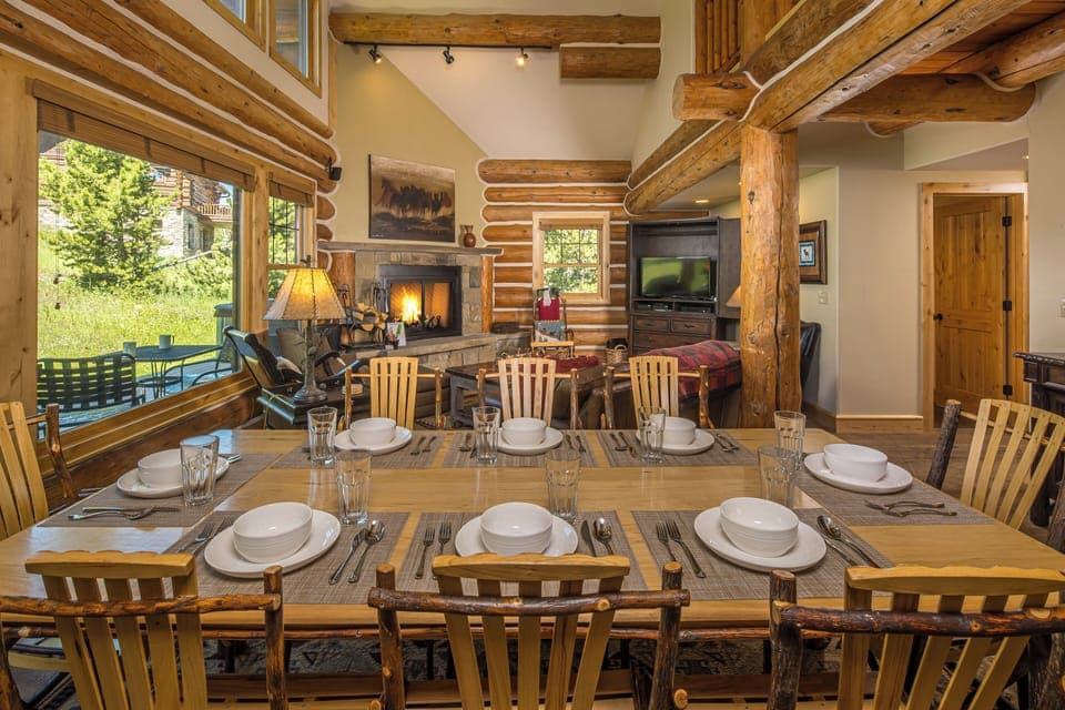 Gather for a meal | Main Level