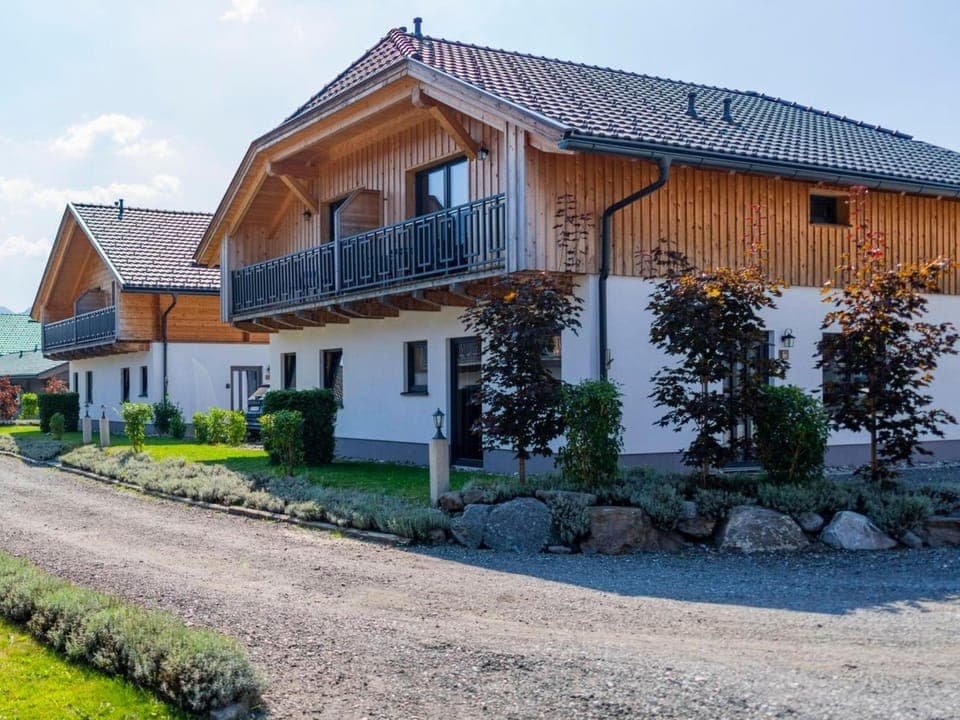 Holiday Home Exterior [summer]