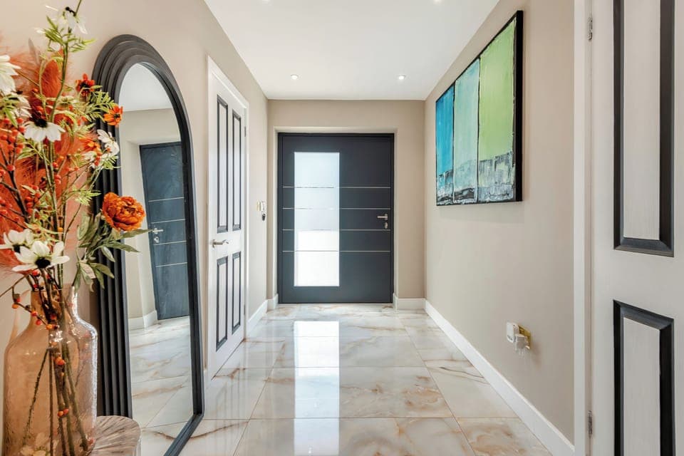 Hallway | Palm Beach House, Bournemouth, near Christchurch