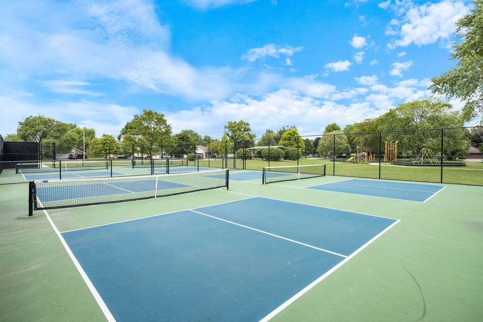Sport court