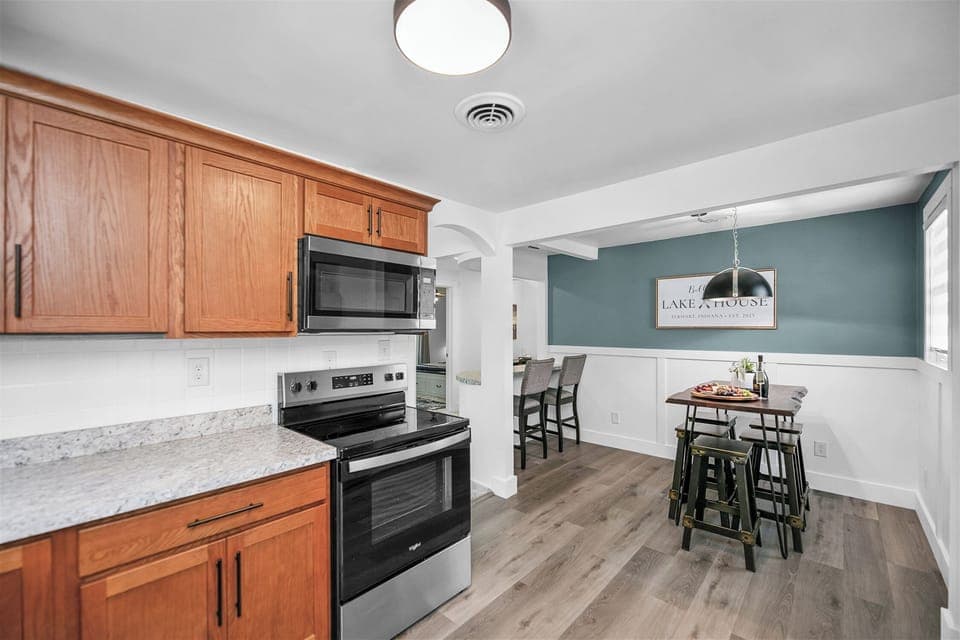 Private kitchen