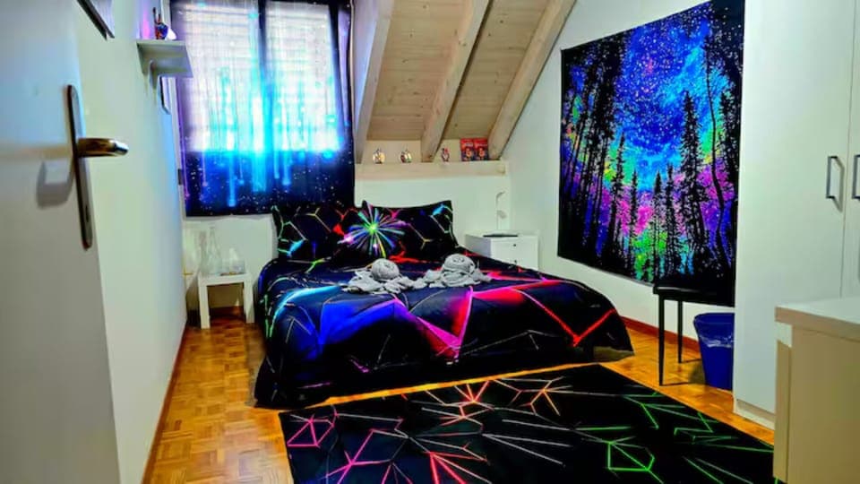 Neon Vibes Quarto