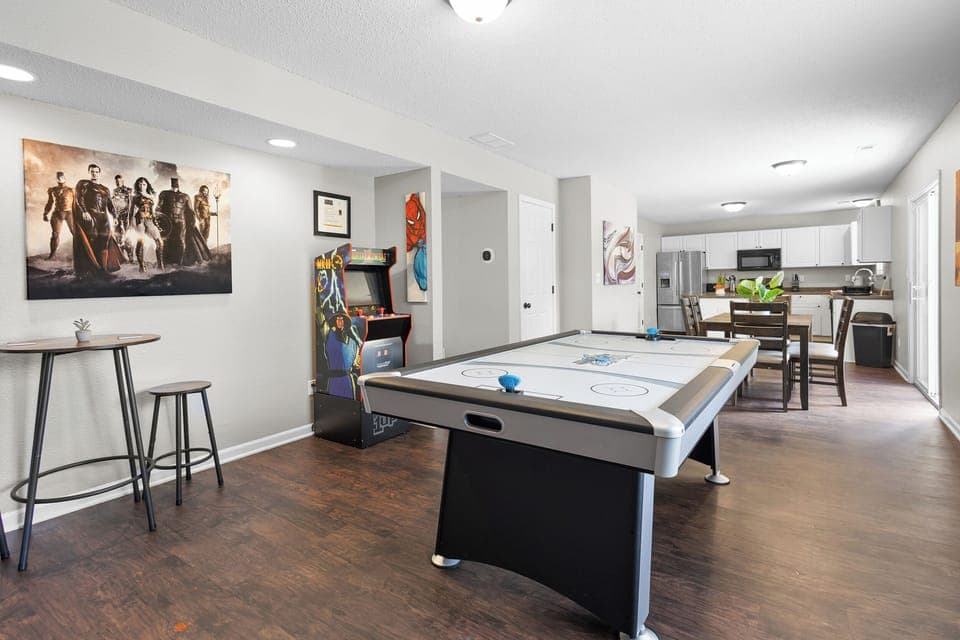 Game room