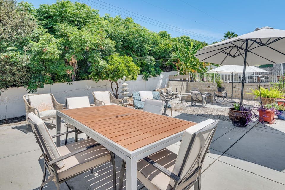 Hacienda Heights Vacation Rental | 3BR | 3BA | 3 Steps to Enter | 1,650 Sq Ft