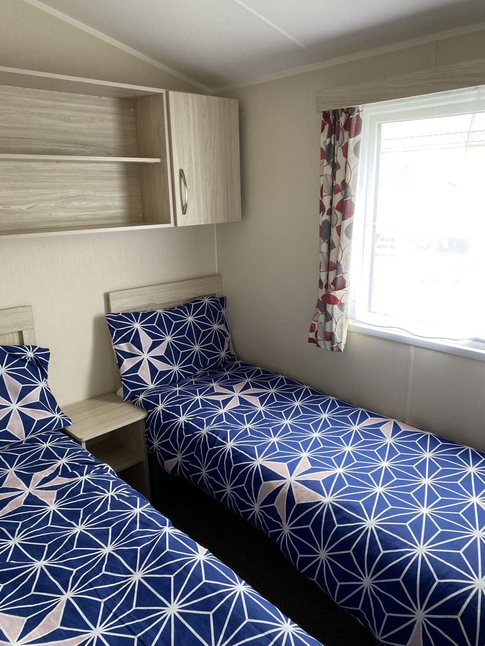 Plot 104 - Twin Room