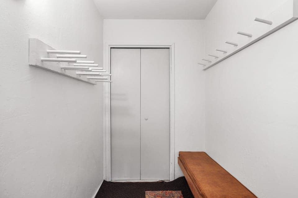 Architecture, Building, House, Staircase, Indoors