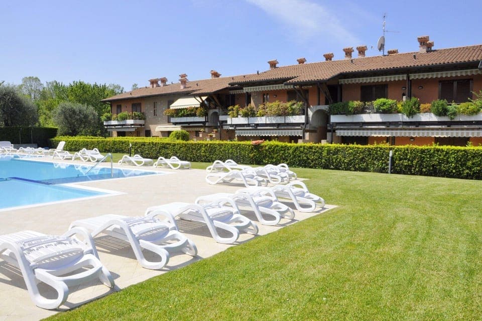 Holiday Home Exterior [summer]