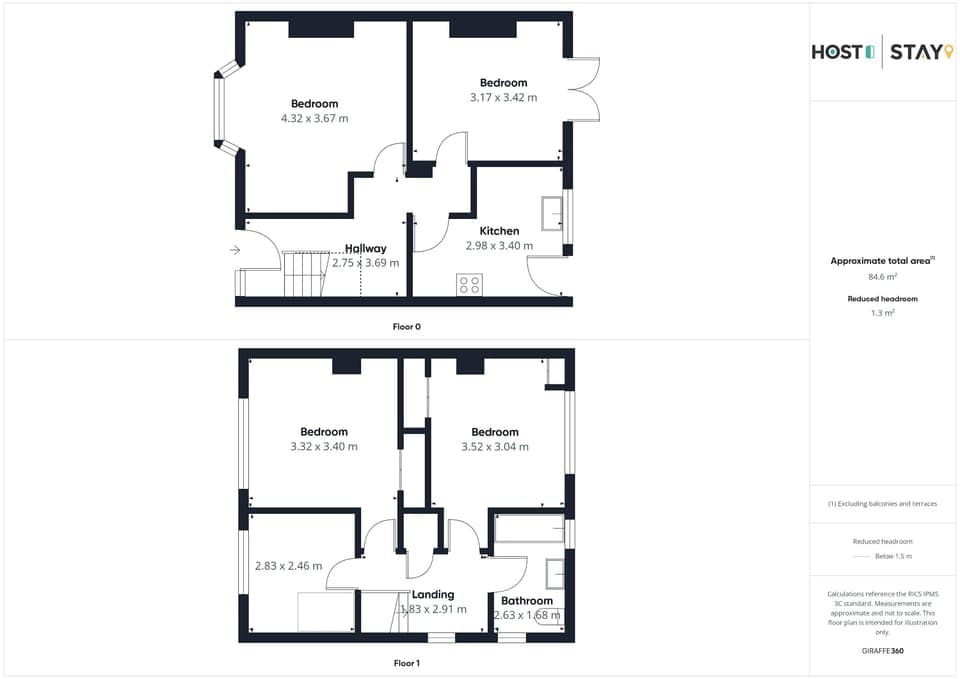 Oldbury Road, Worcester - Host & Stay