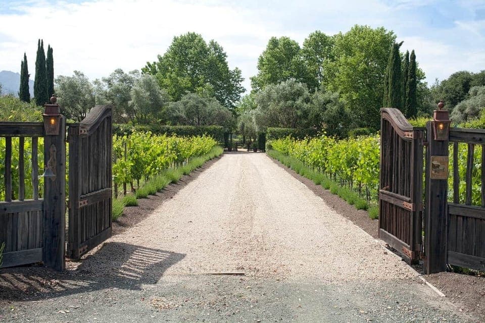 Entry Gate