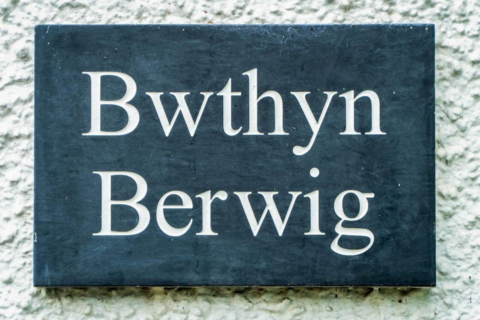 Bwthyn Berwig - 3 Bedroom Cottage - Llanrhidian (7883)