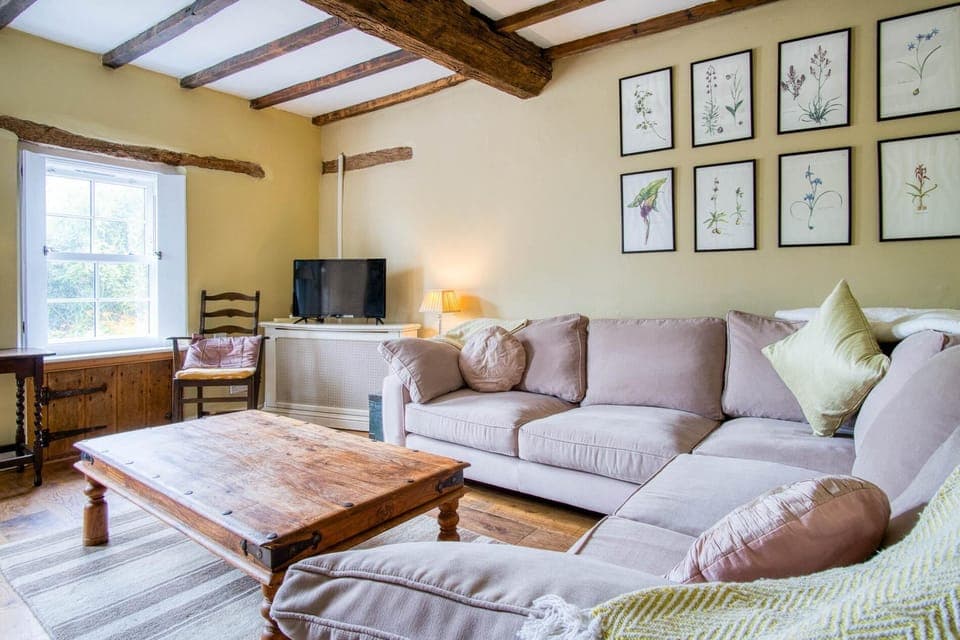 Bwthyn Berwig - 3 Bedroom Cottage - Llanrhidian (7890)