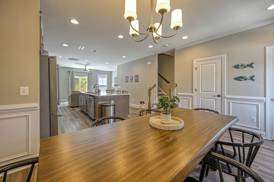 Dining