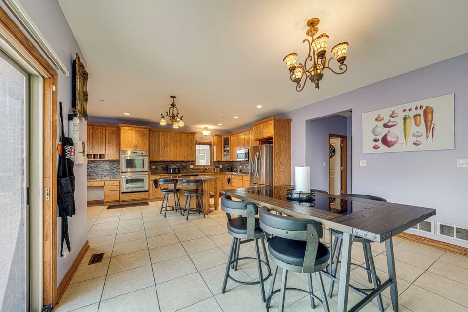 Kitchen | 1st Floor