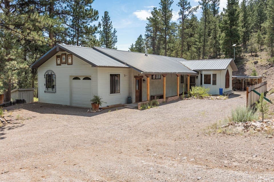 La Casita at Red Moon Ranch