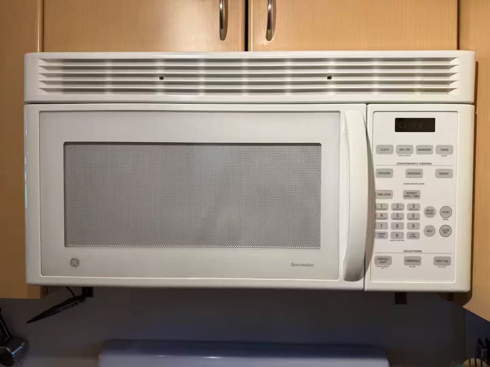 Microwave
