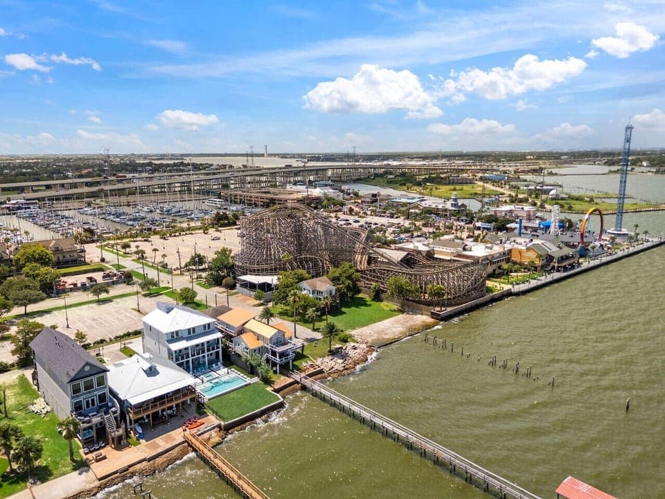 The perfect escape for a relaxing vacation