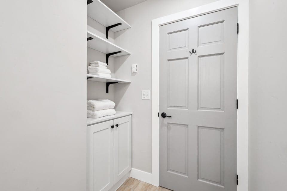 Hallway area