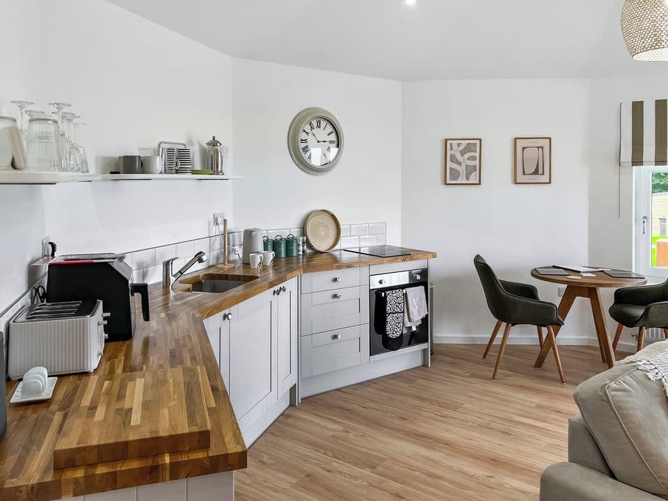 Open plan living space | The Rabbit Hole - Sibrwd Y Coed, County Conway