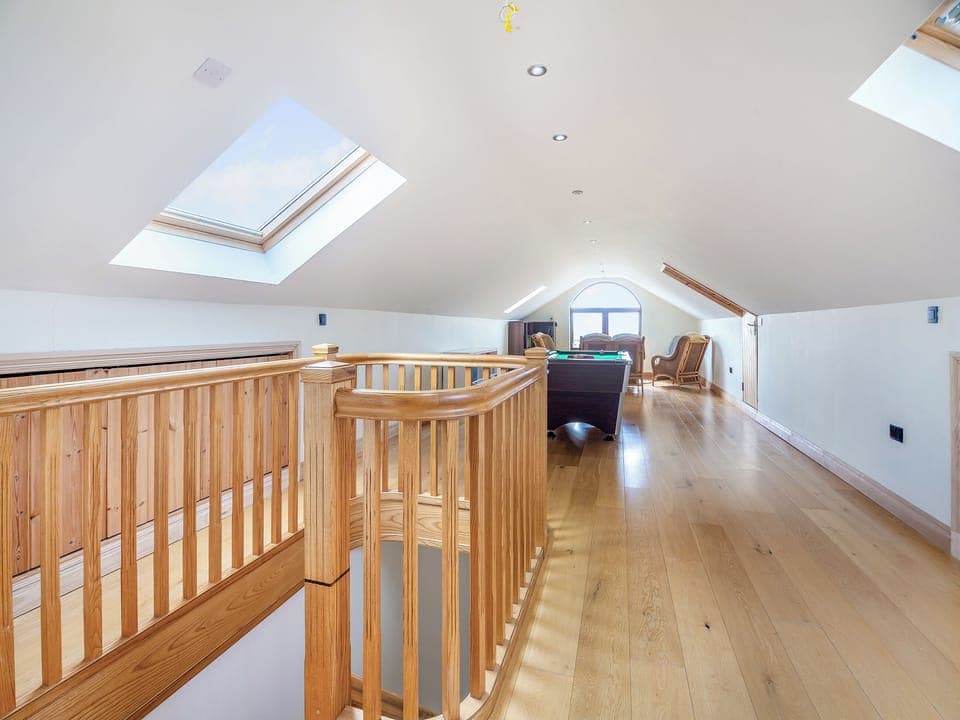 Interior | Sir A Wel, LLANNERCH-Y-MEDD