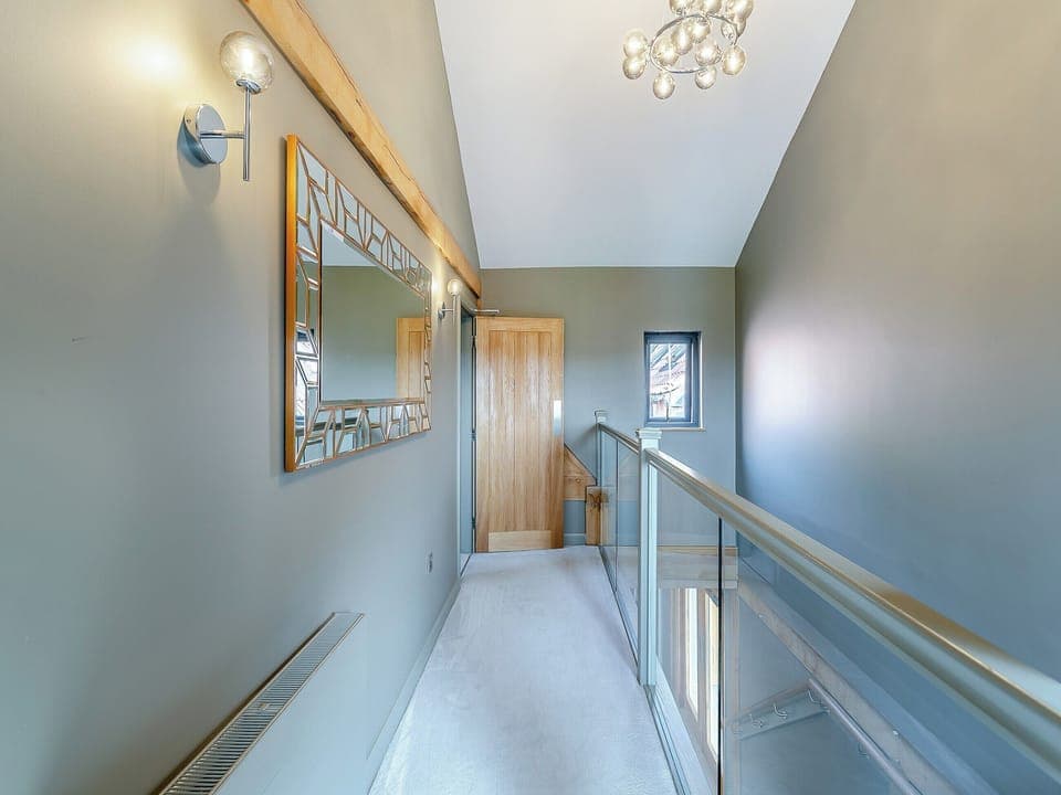 Hallway | Oakwood Barn, Ryther