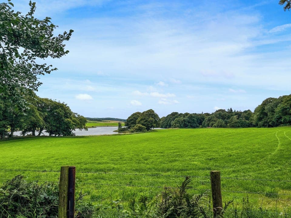 View | Andromeda - Galloway Glamping, Castle Douglas