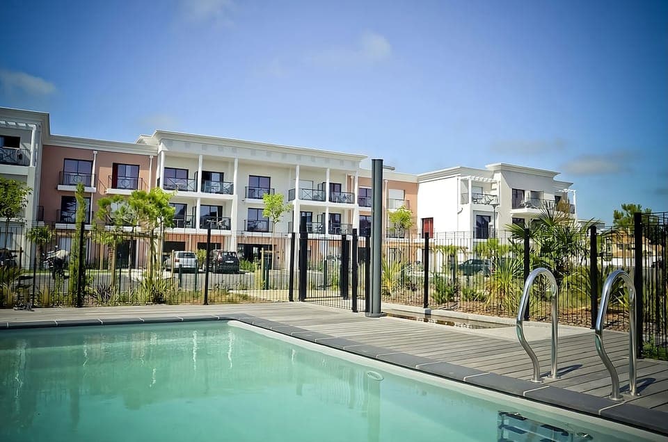 Onsite Swimming Pool